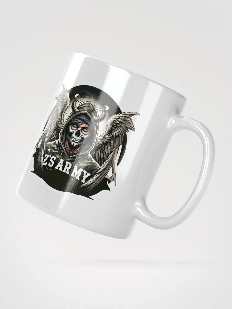 Z's Army cup product image (2)