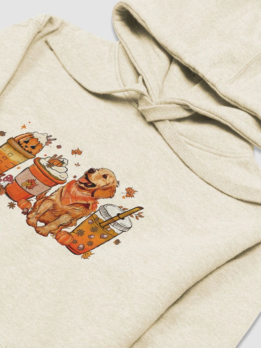 Autumn Delights Unisex Hoodie product image (20)