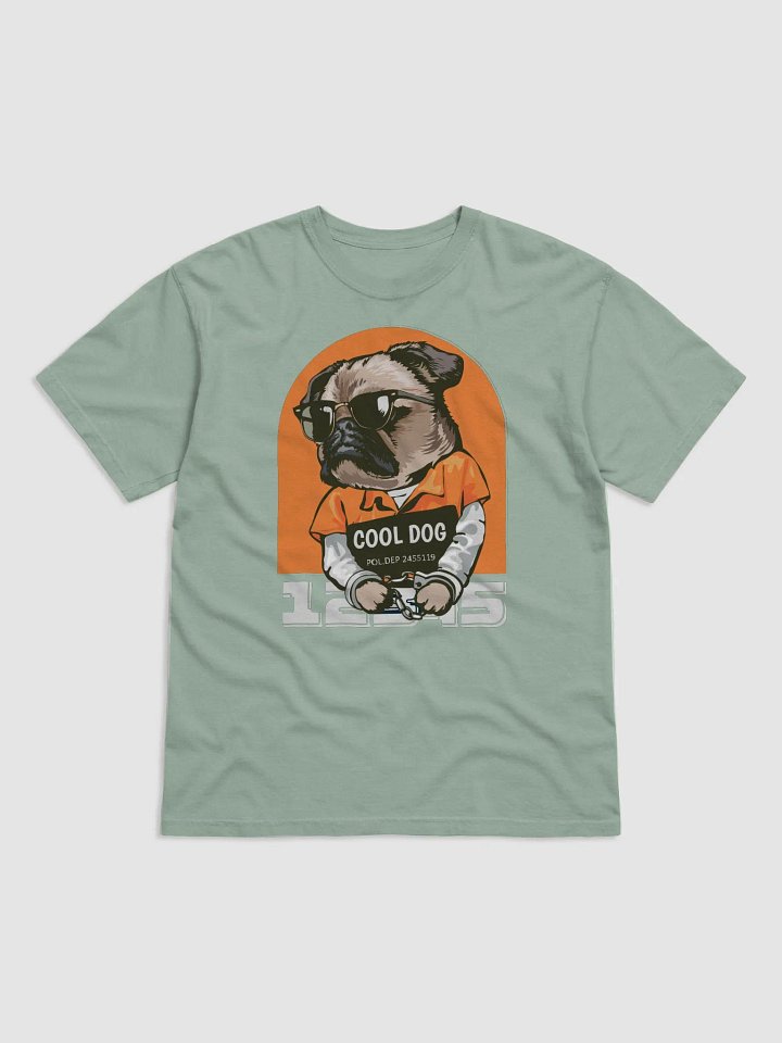 cool dog tshirt product image (1)