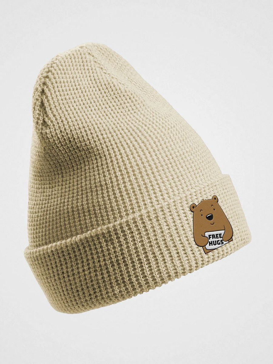 Free Hugs Waffle Beanie product image (11)
