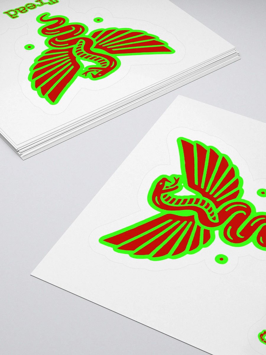 Can't Tread on Me Sticker product image (11)