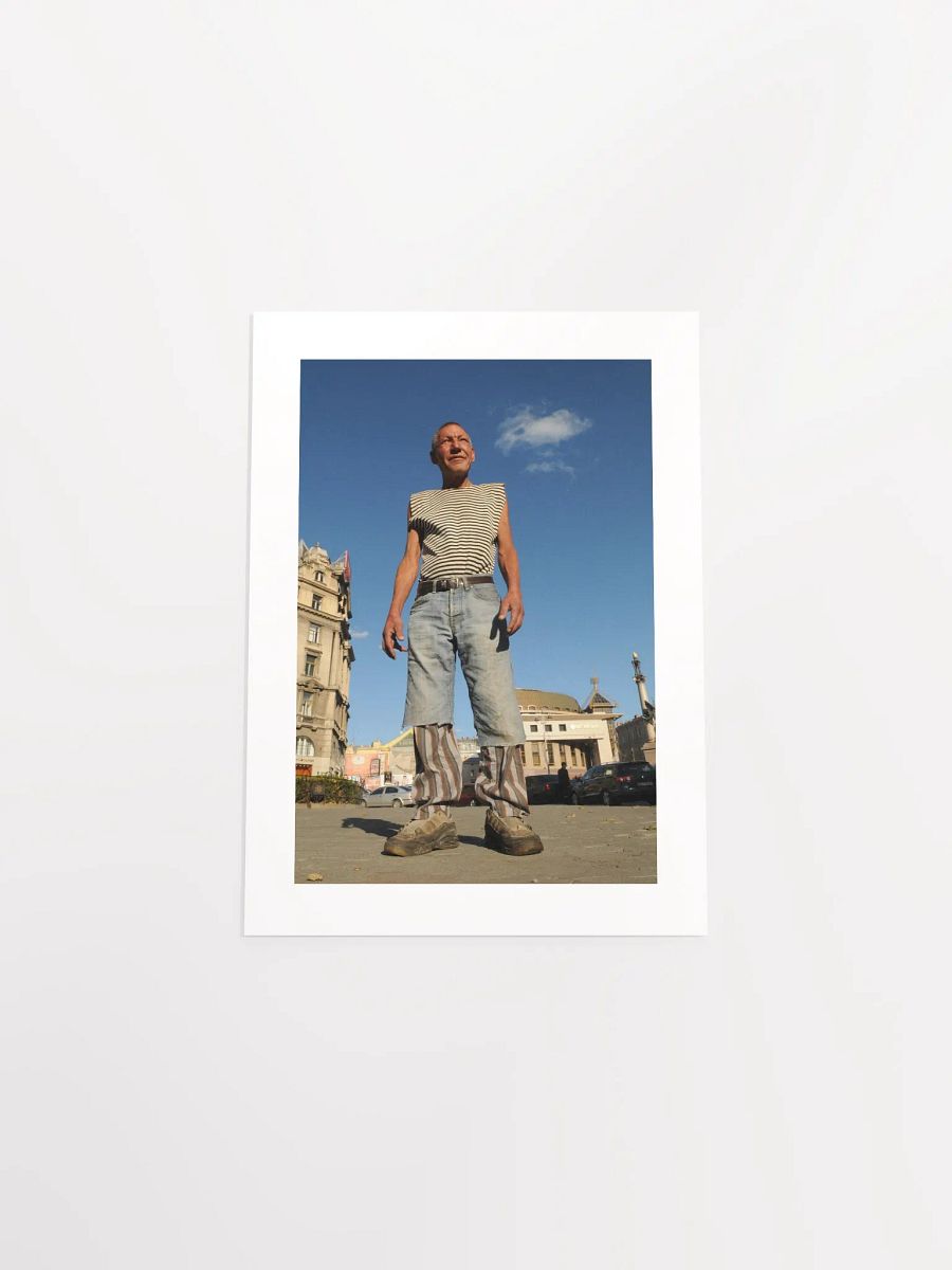 Poster Slavik’s Fashion #7 (No-SF) product image (27)