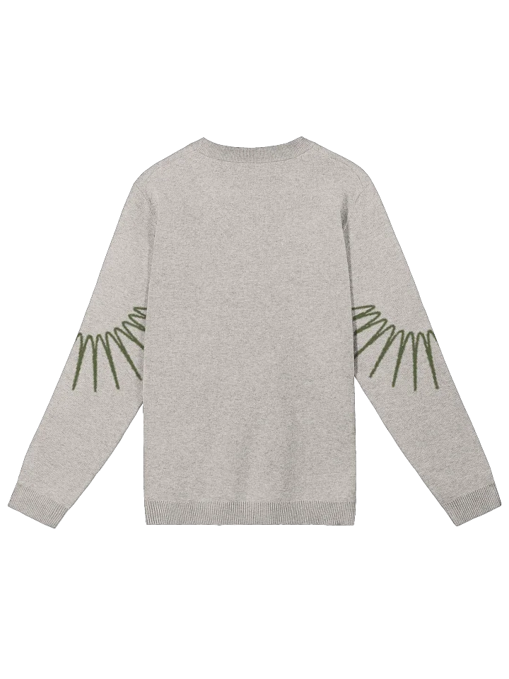 SIGNAL/DECODE; Sweater Sand, Olive product image (2)