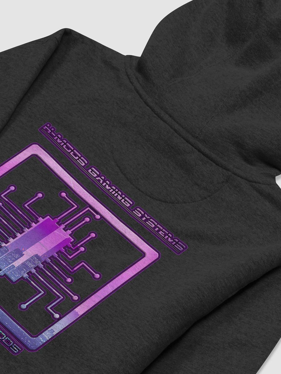 City Sunset hoodie product image (4)
