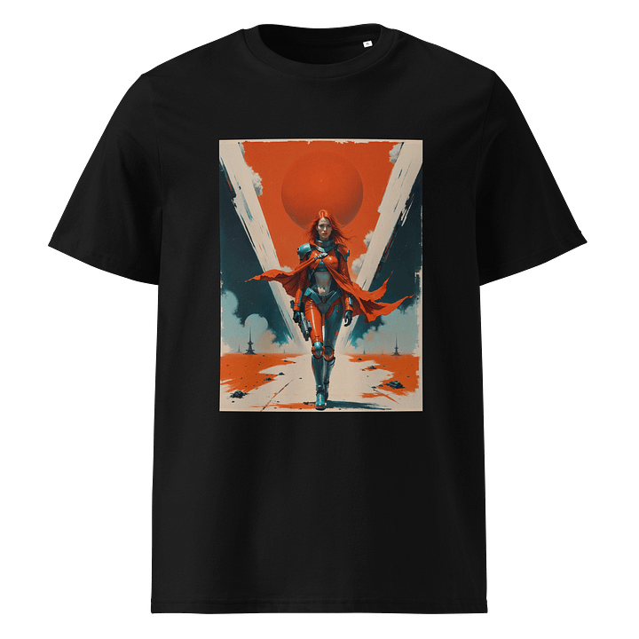 Humanoid T-Shirt : Andrea product image (1)