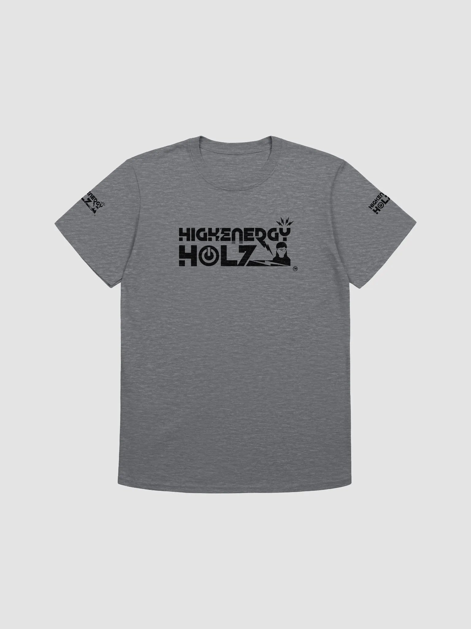 HEH Unisex 3 logo Tee product image (1)