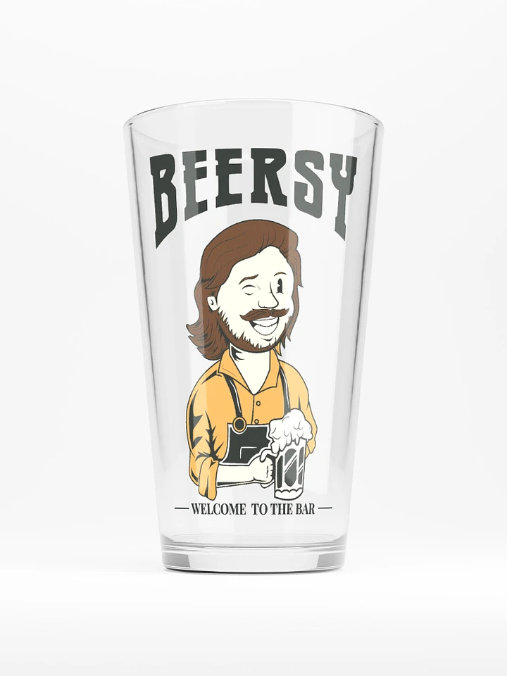 The Bartender's Glass product image (1)