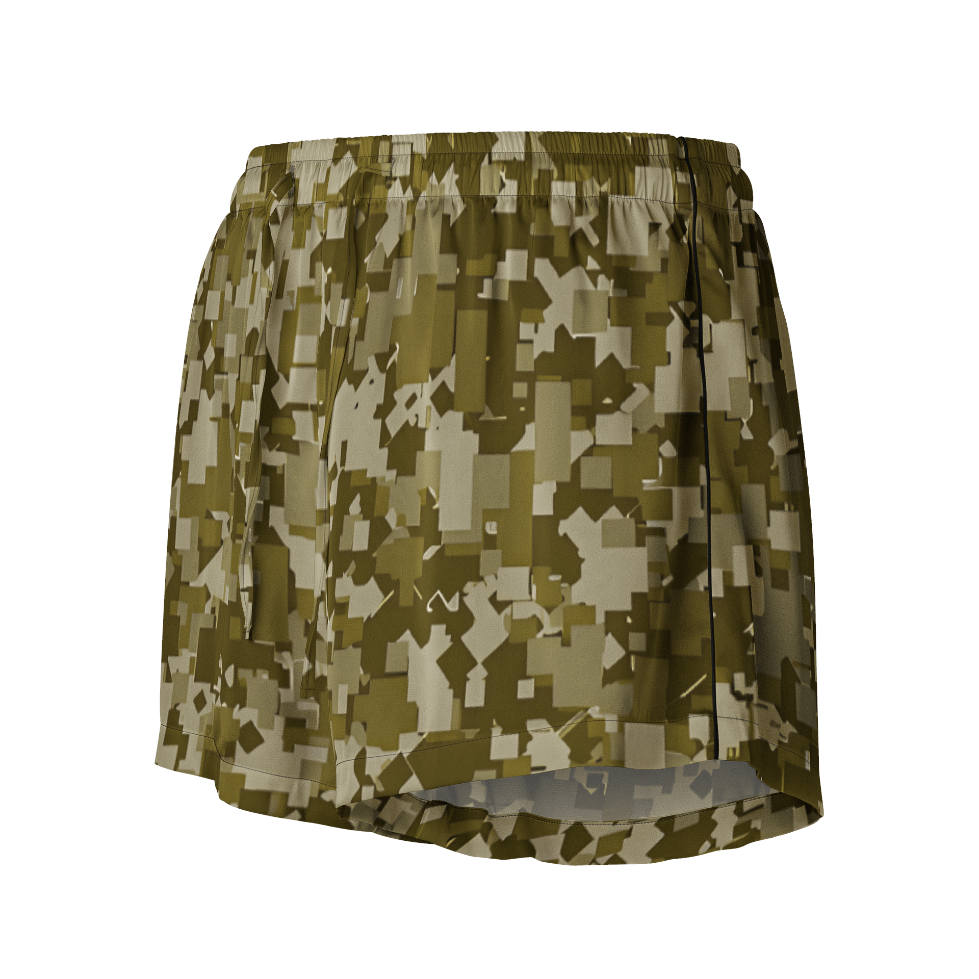 Elegance in CamoPajama Shorts product image (1)