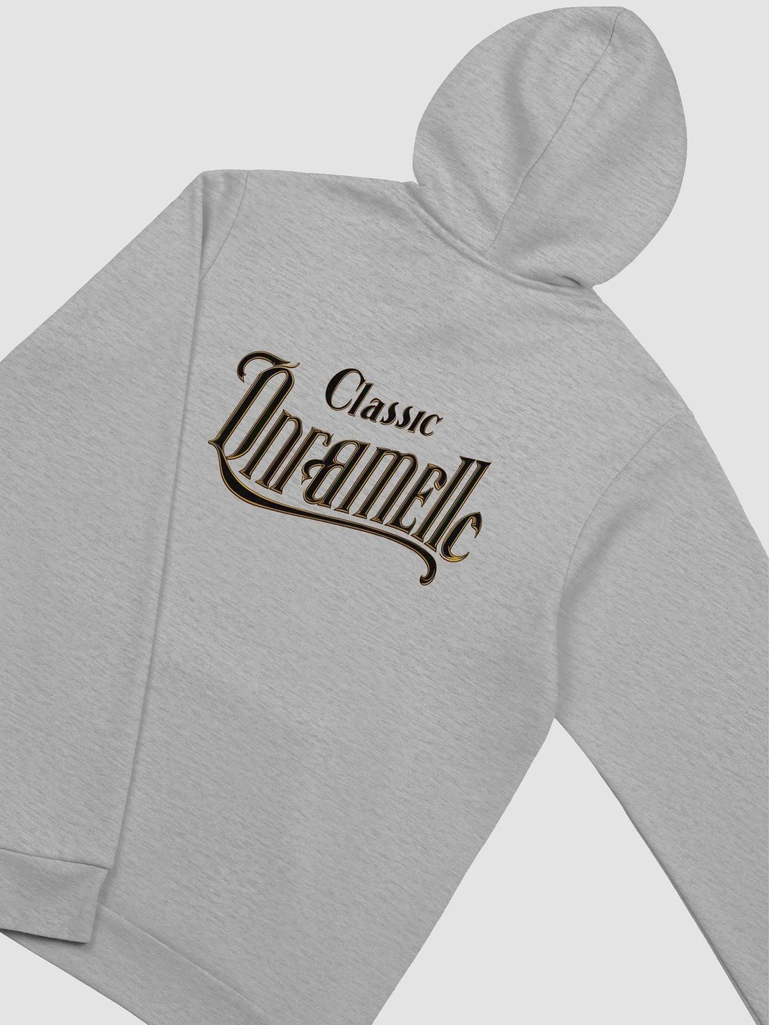 Vintage Ornate Classic Dramelic Hoodie product image (5)
