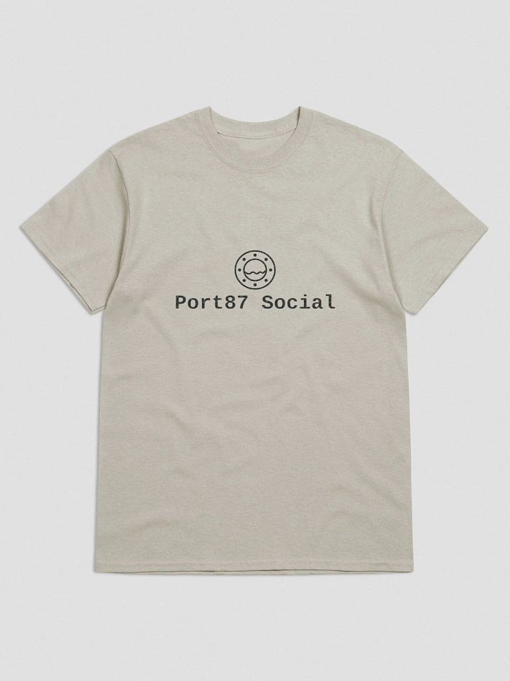 Port 87 Social Tees Light Colors product image (9)