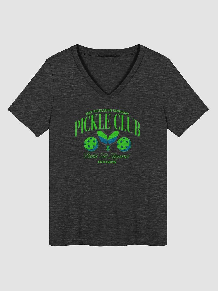 Pickle Club Legend Relaxed V-Neck Tee product image (6)