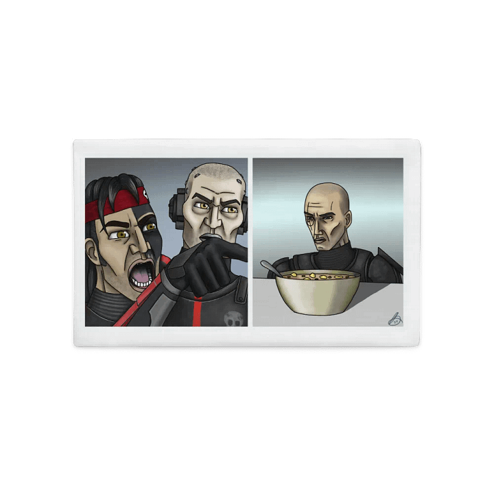 Mad Batch Pillow Case product image (1)