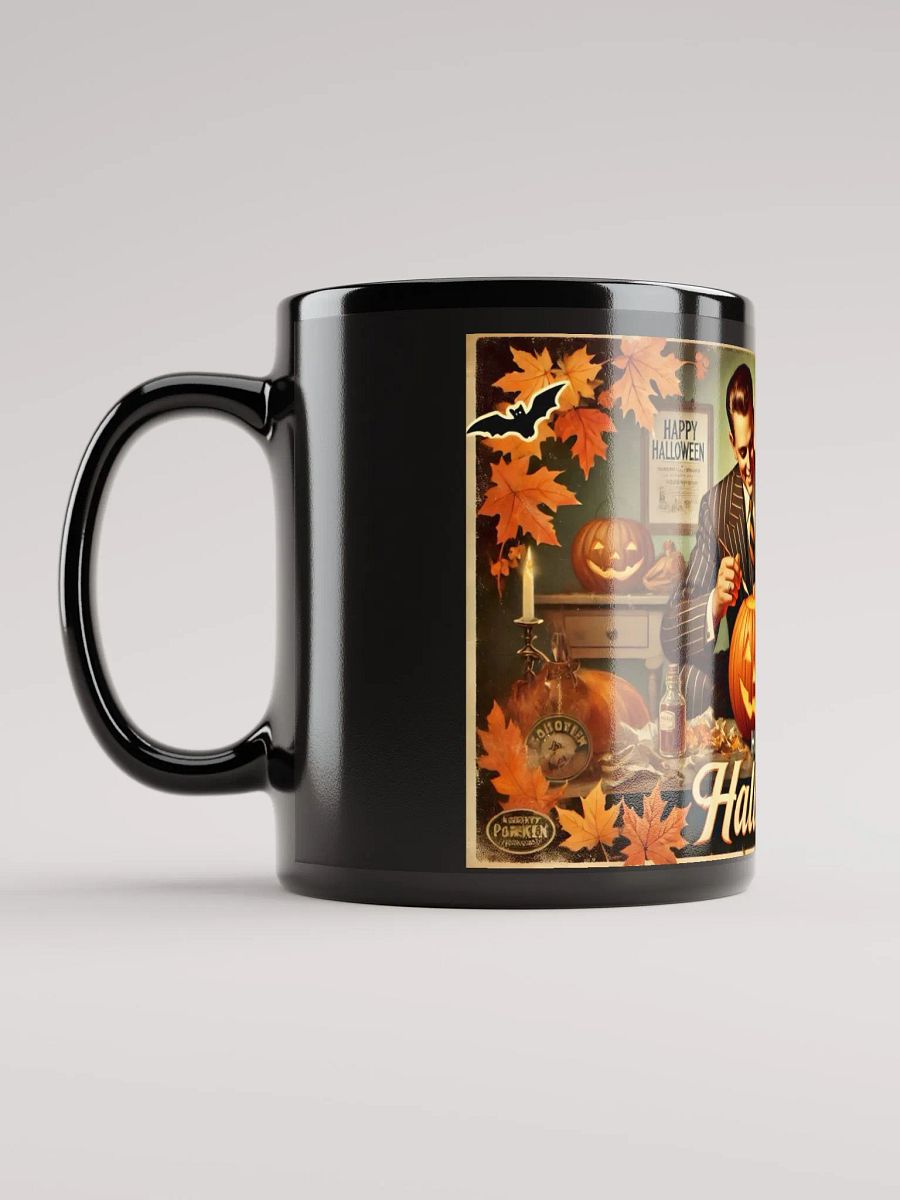 Vintage 1940s Halloween Pumpkin Carving product image (6)