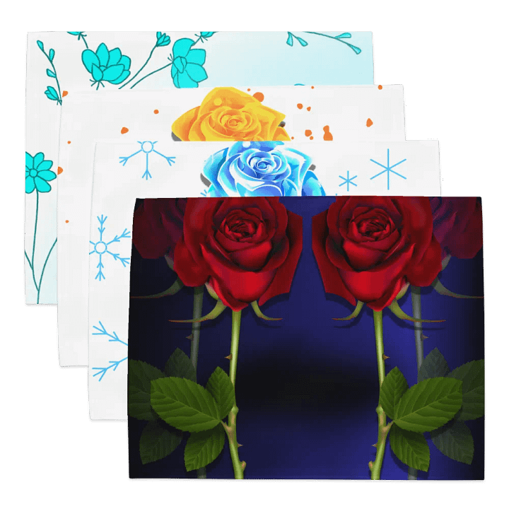 Colored Roses product image (2)