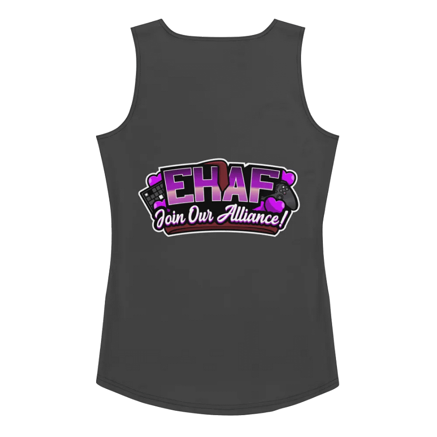 EnioHabev Alliance Women's Tank Top product image (2)