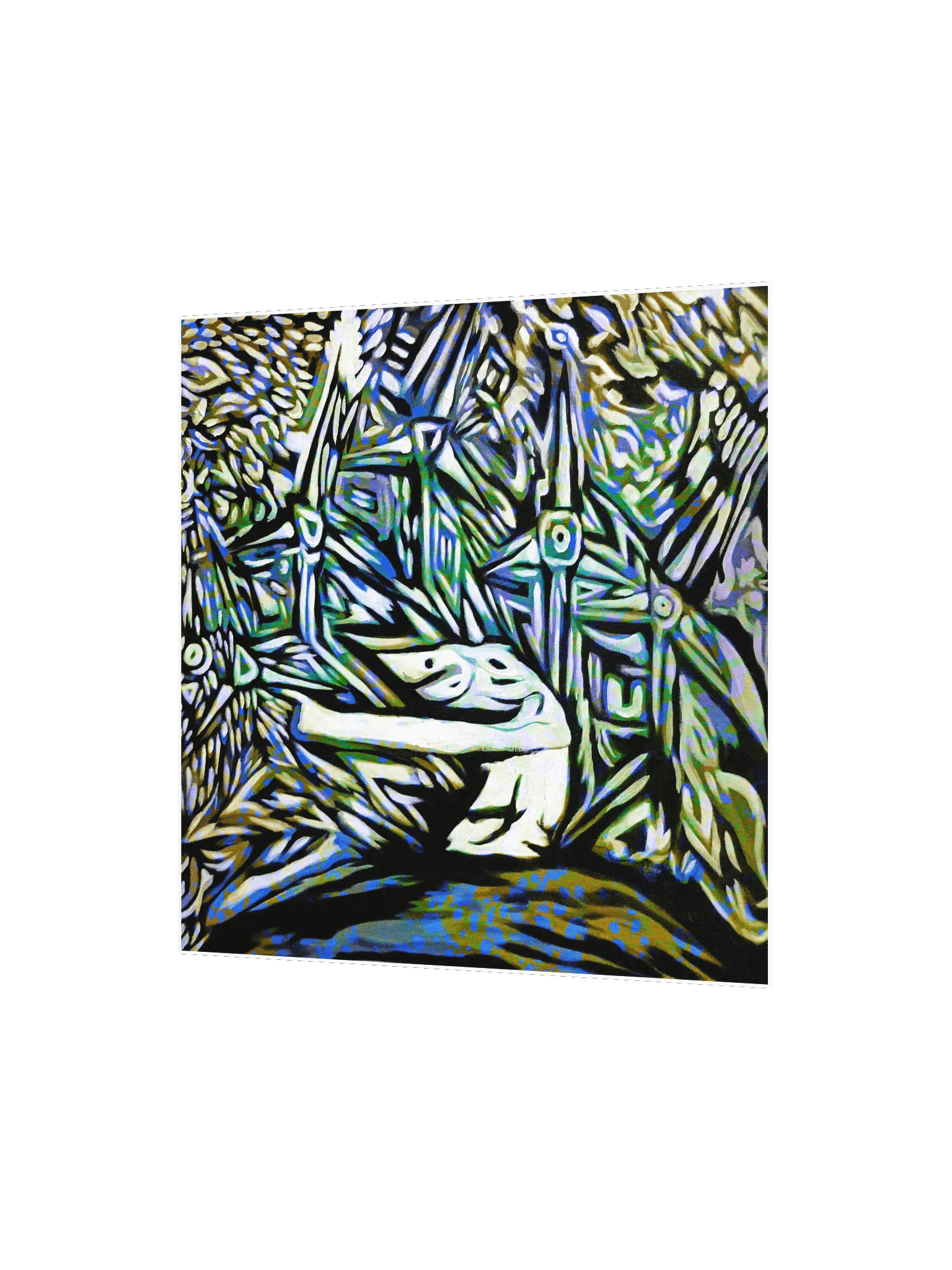 To Ruigoord Allcolor Enhanced Matte Paper Poster product image (2)