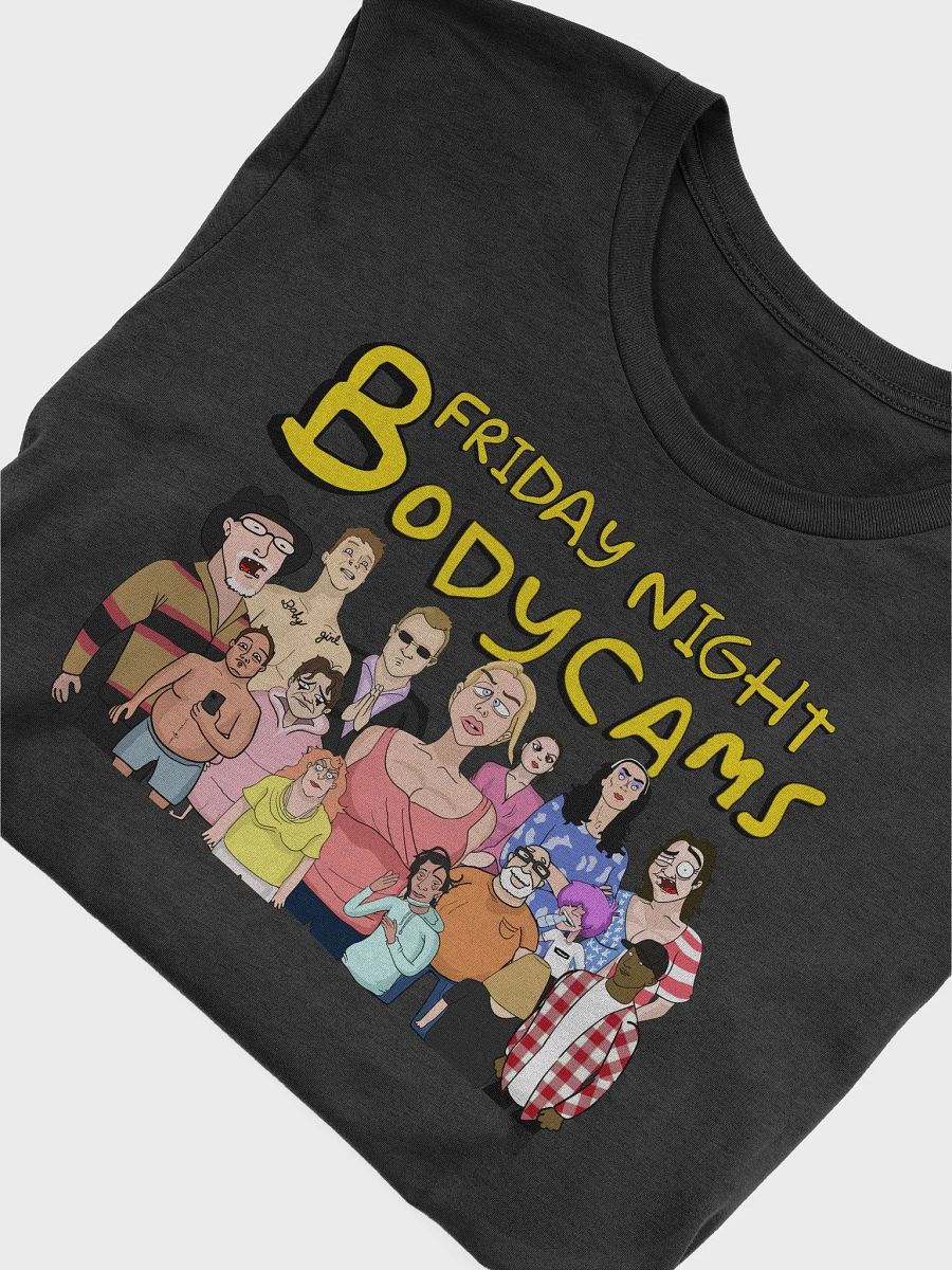The Bodycam Tee product image (4)
