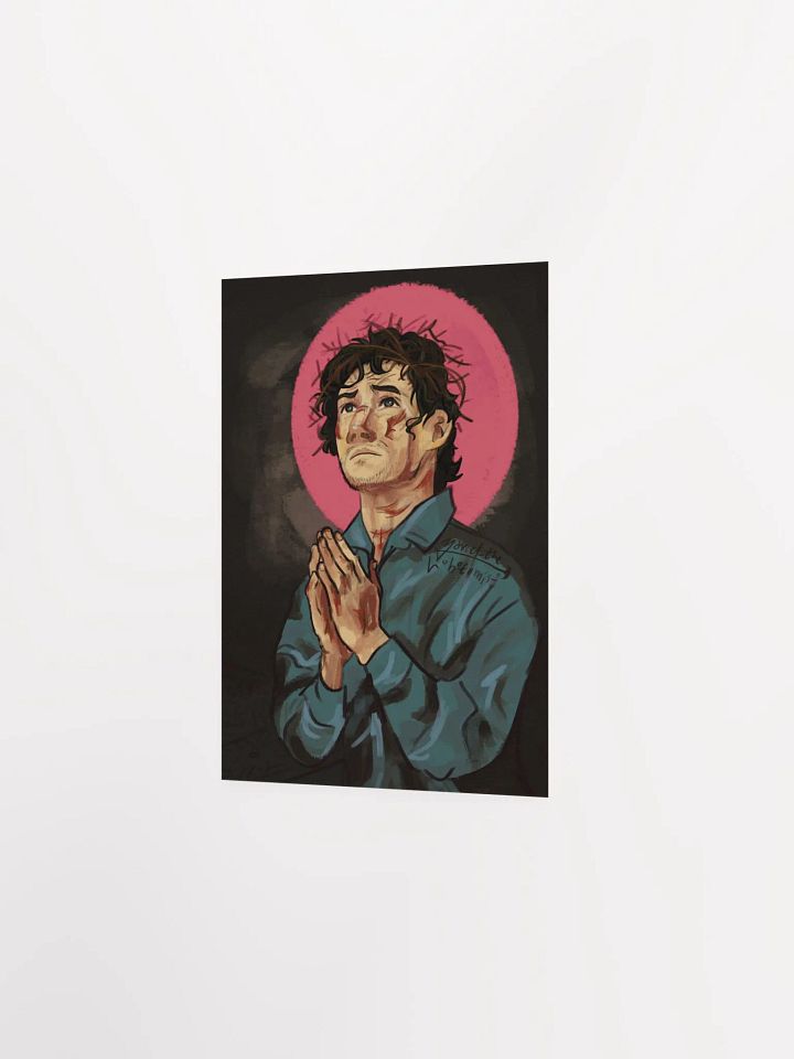 Will Graham ☆ Art Print product image (2)