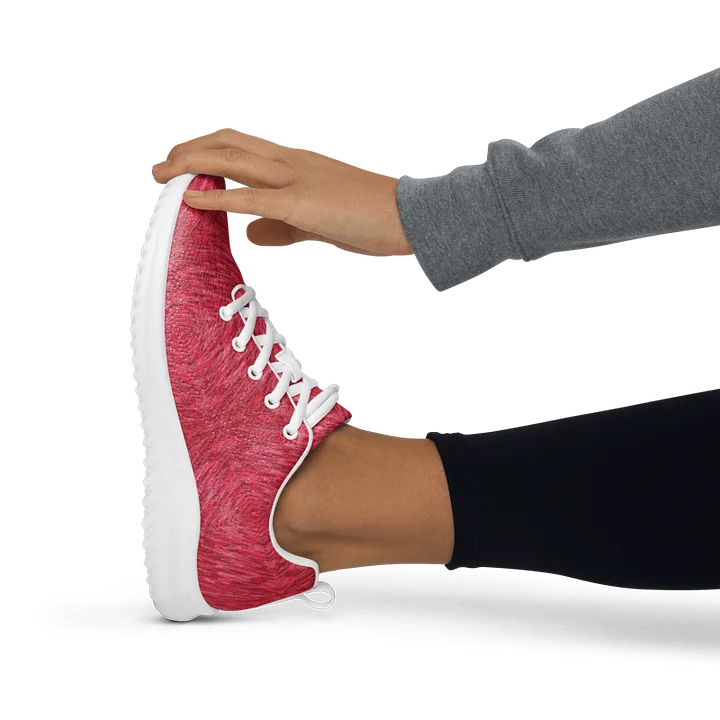 Crimson Frost – Women’s Athletic Shoes product image (1)