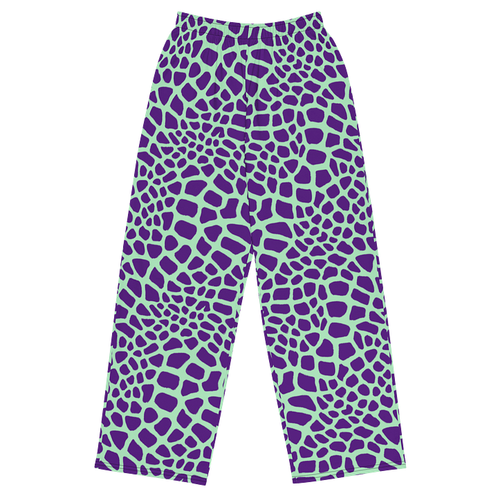 Green Giraffe Pants product image (1)