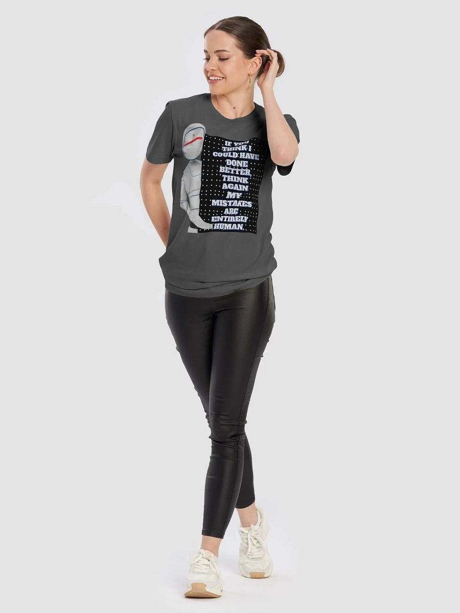 AI - If You Think I Could Have Done Better T-shirt product image (65)