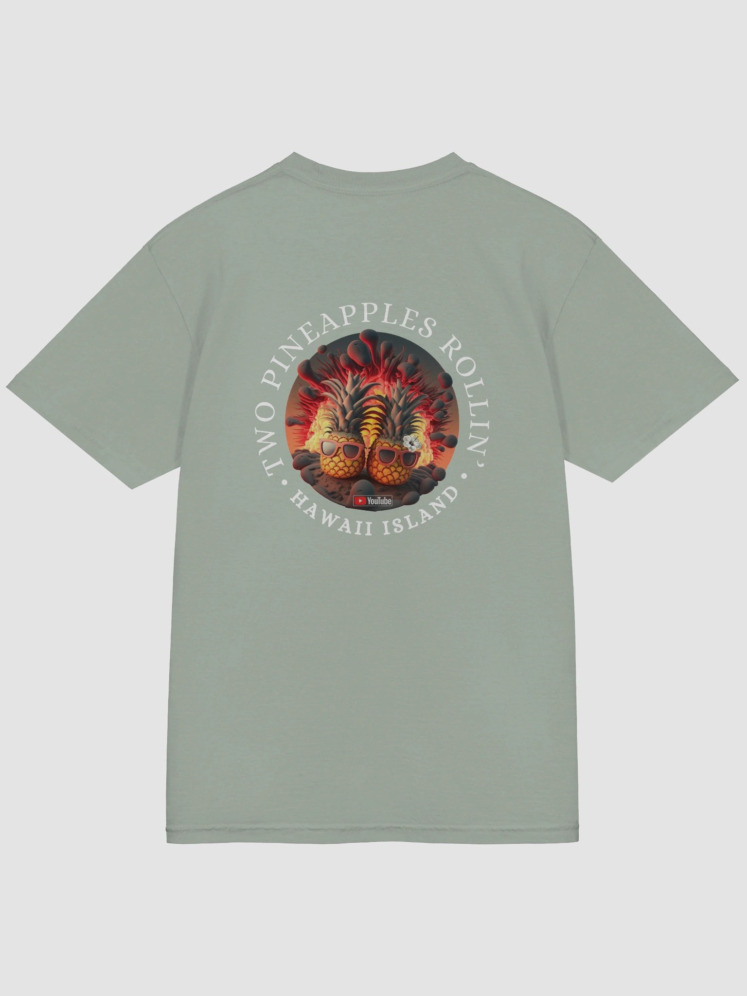 2P's Lava Logo Front Pocket and Back Design product image (26)