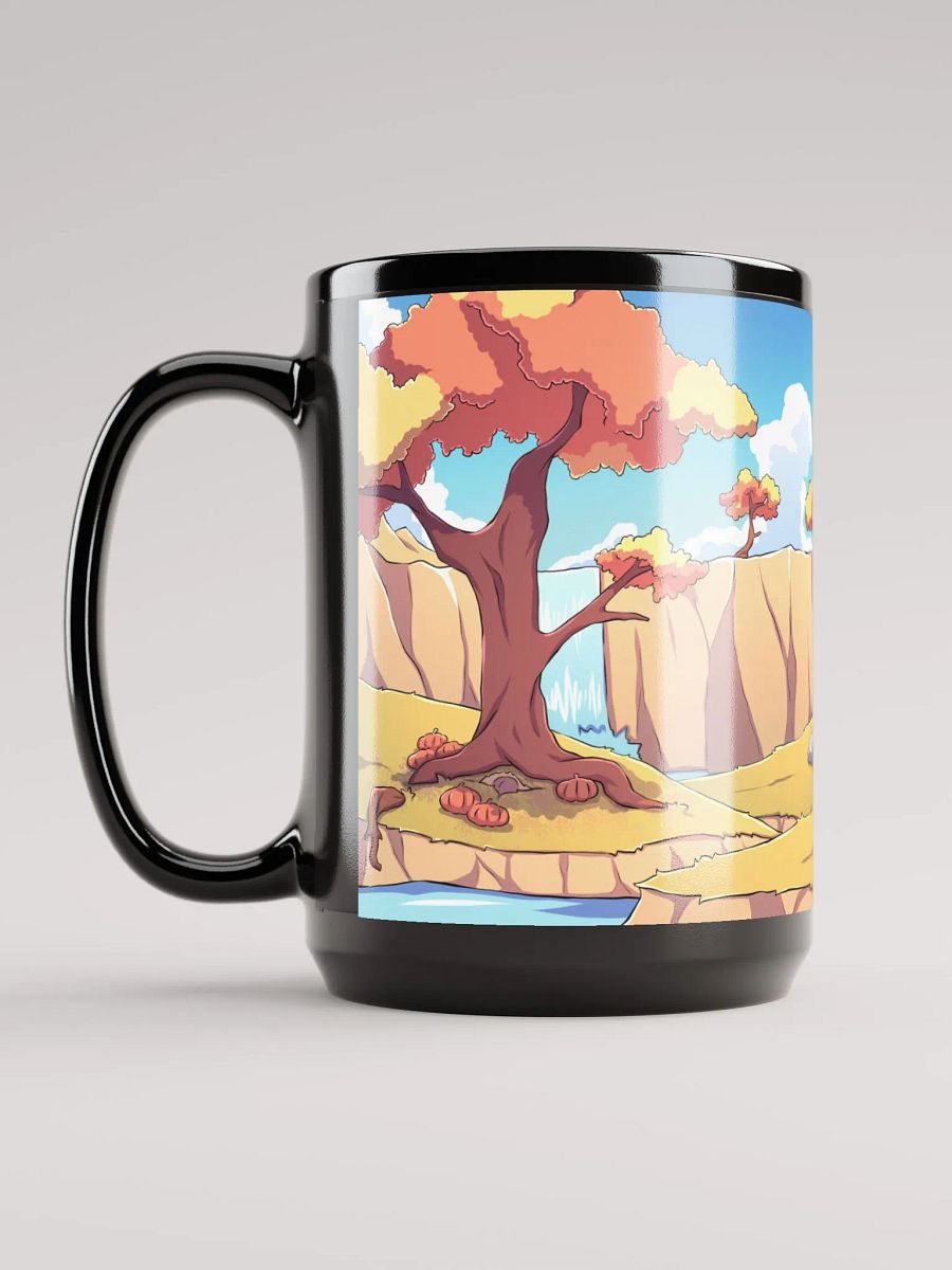 Floof Fall Wonderland - Black product image (6)