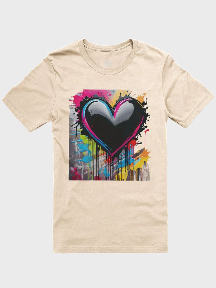 Cupid: My Heart Isn't Perfect Supersoft T-Shirt product image (1)