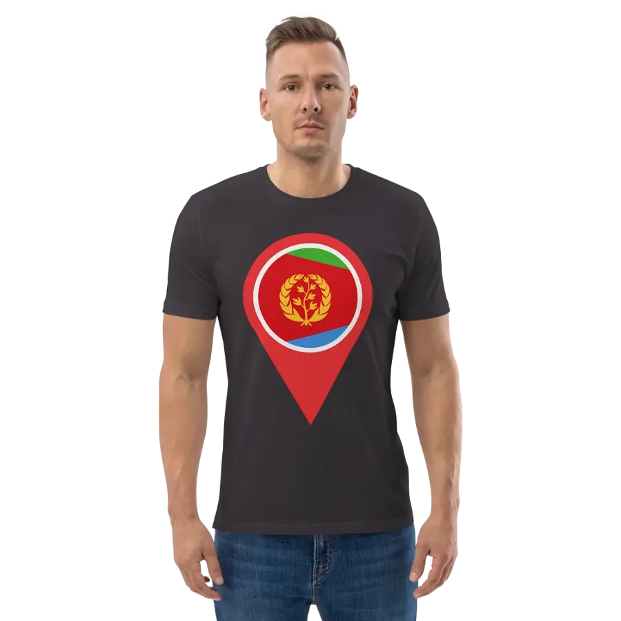 Victory Wreath Organic Tee product image (136)