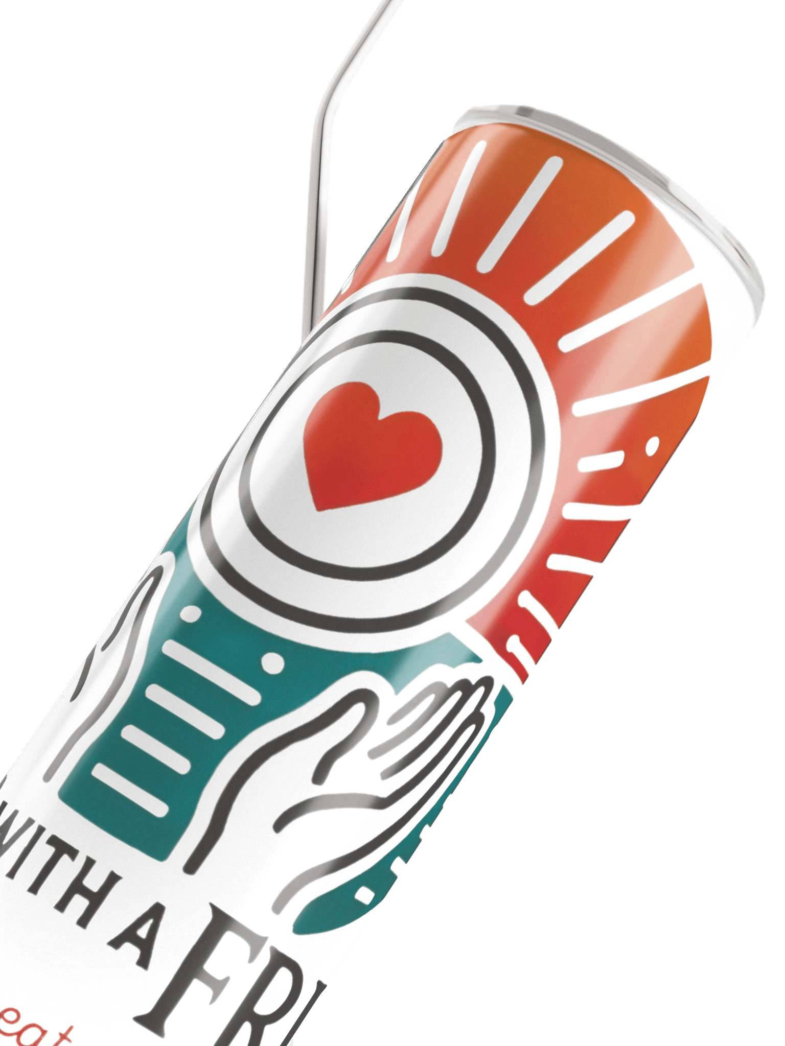 The Connection Tumbler – Warming Hearts, One Sip at a Time product image (4)