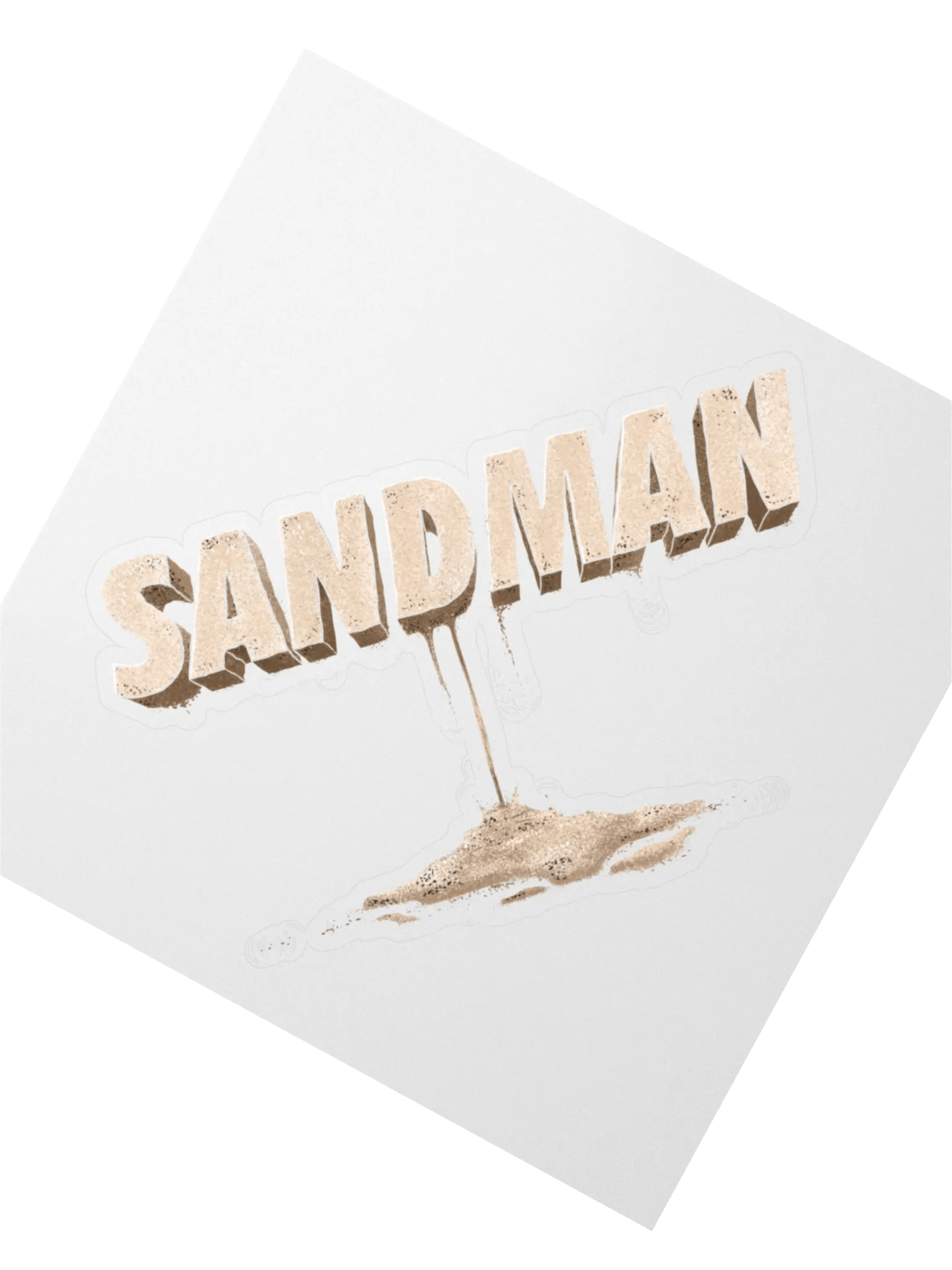 Sandman Drift Sticker product image (2)
