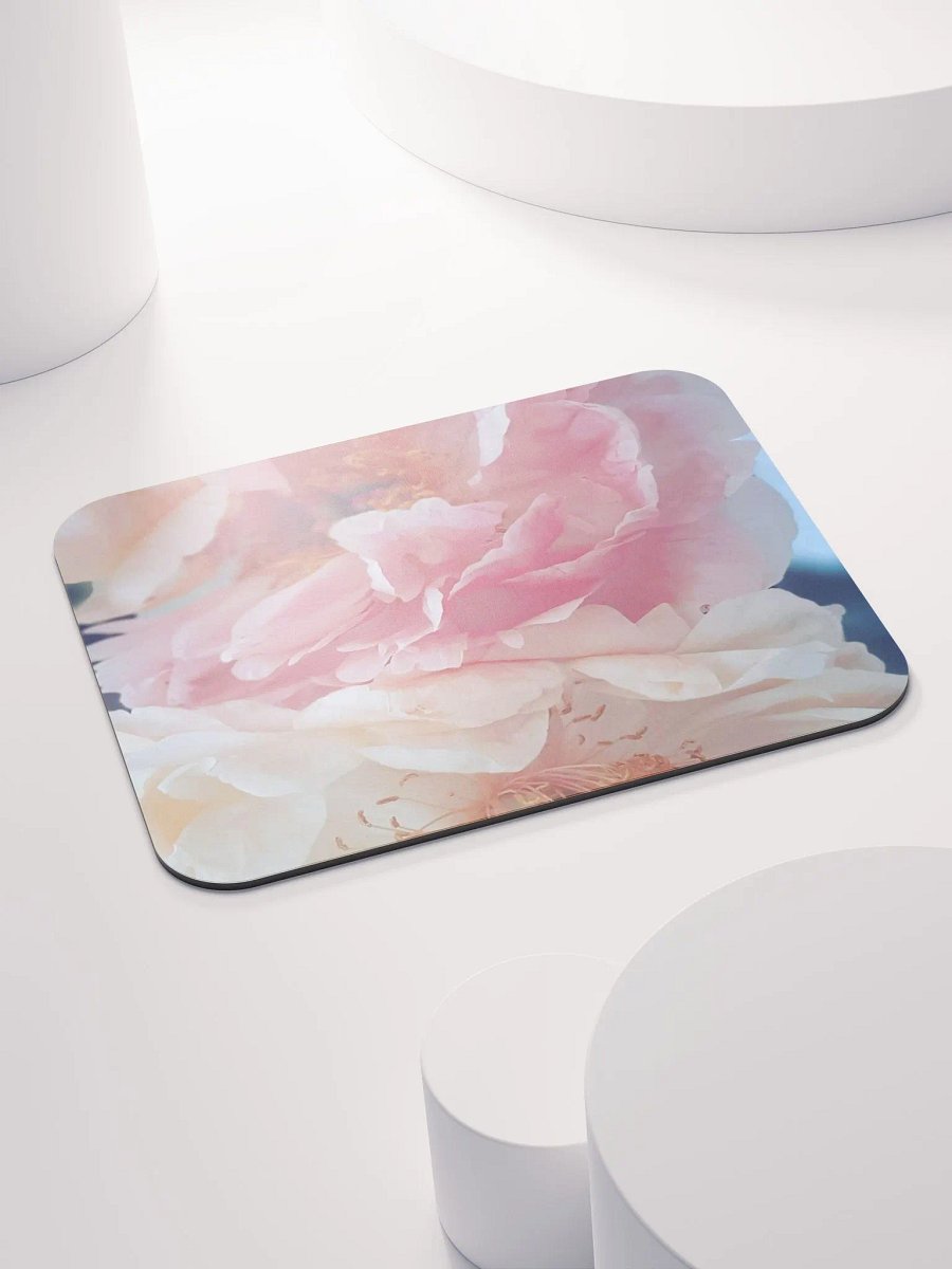 Peony Petals Mouse Pad product image (4)