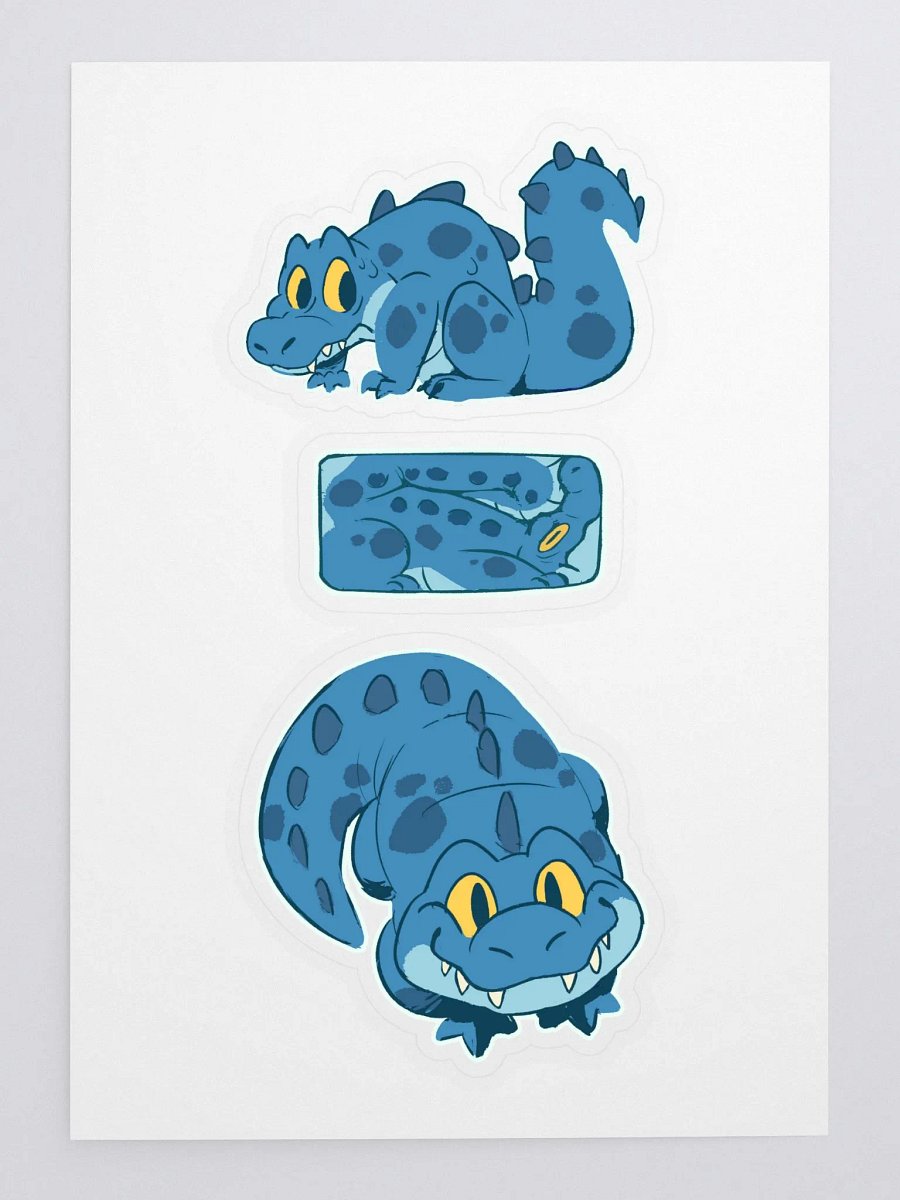 2nd Half Gator sheet 2 product image (3)
