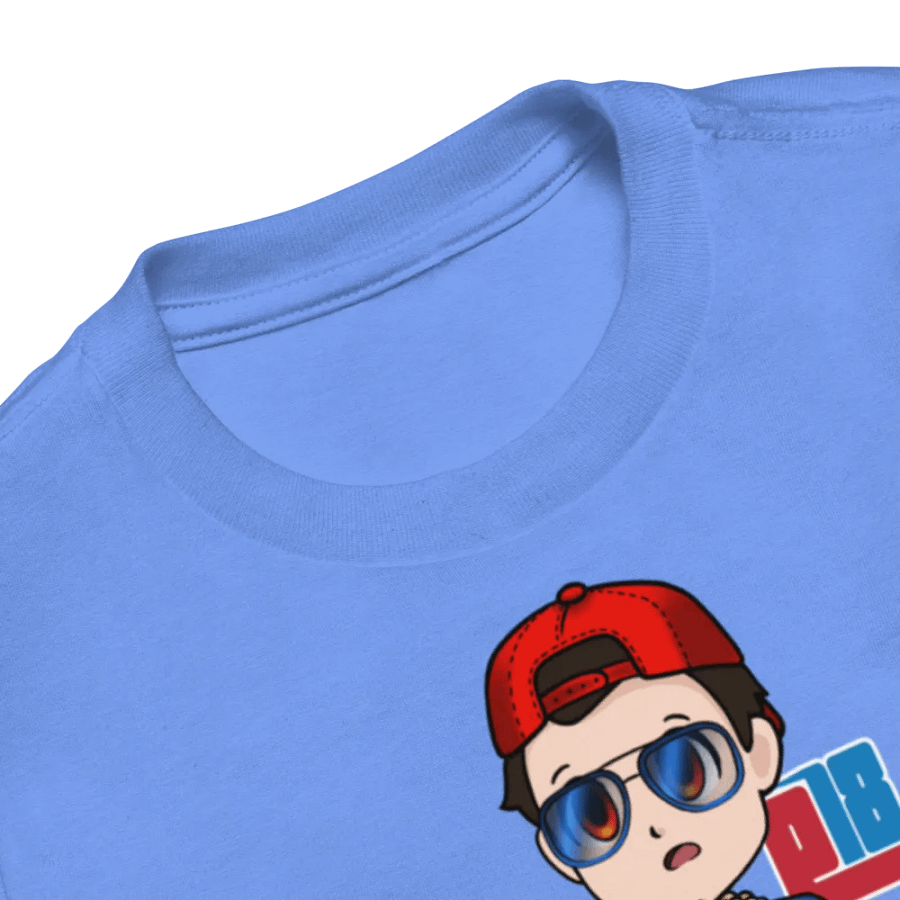 E18 Popcorn Kid Toddler T-Shirt product image (9)