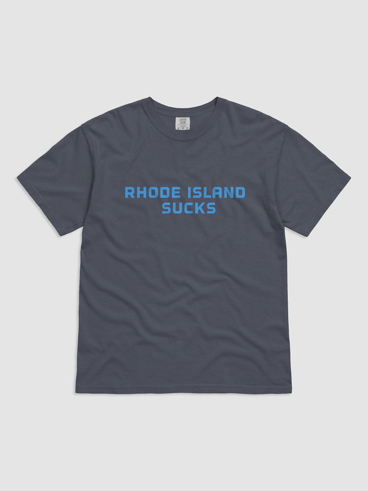 Rhode Island Sucks tshirt product image (1)