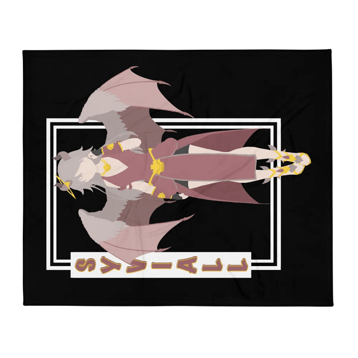 Syviall Fuzzy Blanket product image (1)