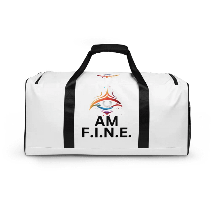 Whole World Apparel Gym Bag product image (1)