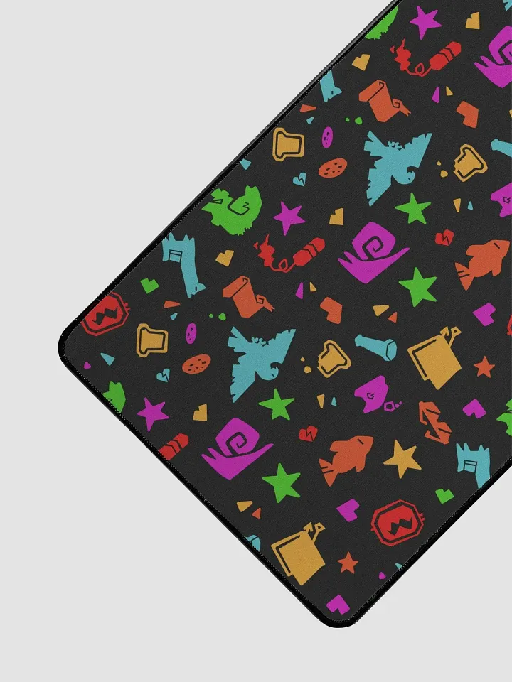 Desk Mat Rainbow - SHIPS FROM US product image (1)