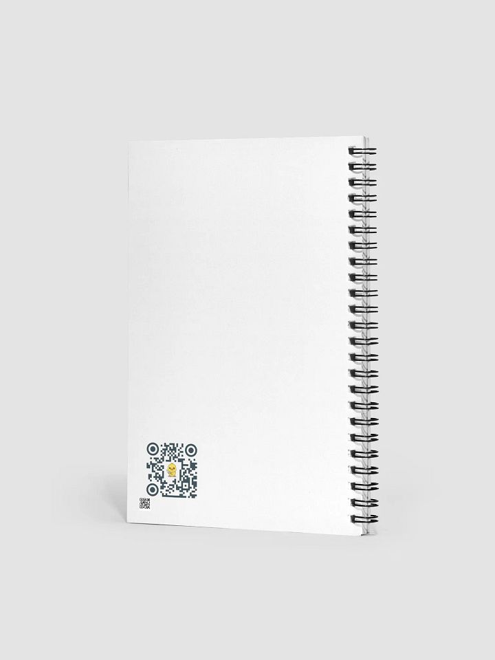 Duck Off Notebook product image (2)