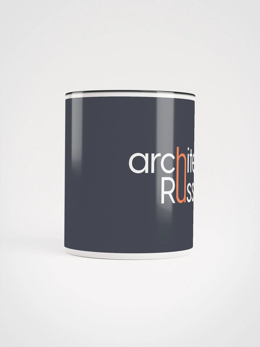 Charcoal AR Mug product image (5)