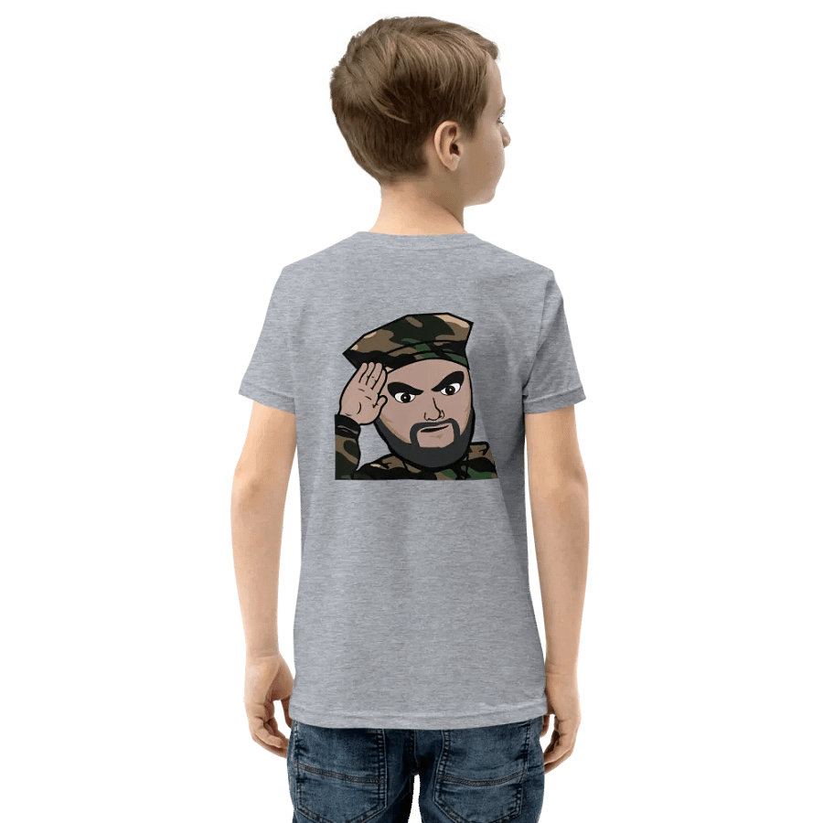 Youth Salute T product image (1)