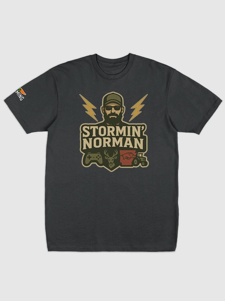 Stormin' Norman Men's Tee product image (1)