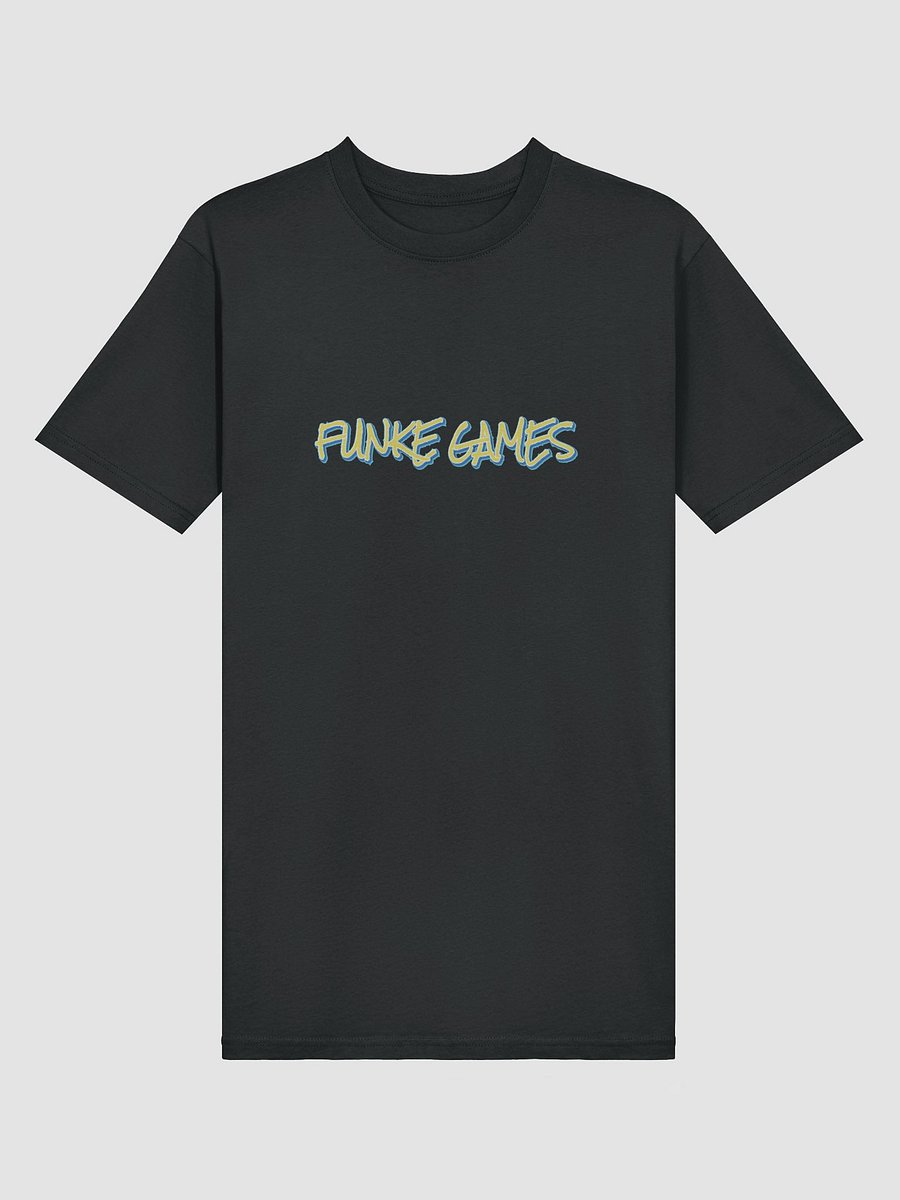 Funkes Games Shirt (Designed by Rolls99) product image (3)