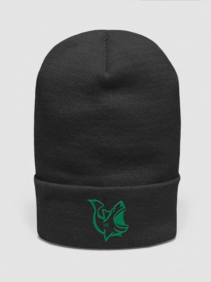 Sharks Outline Beanie product image (2)