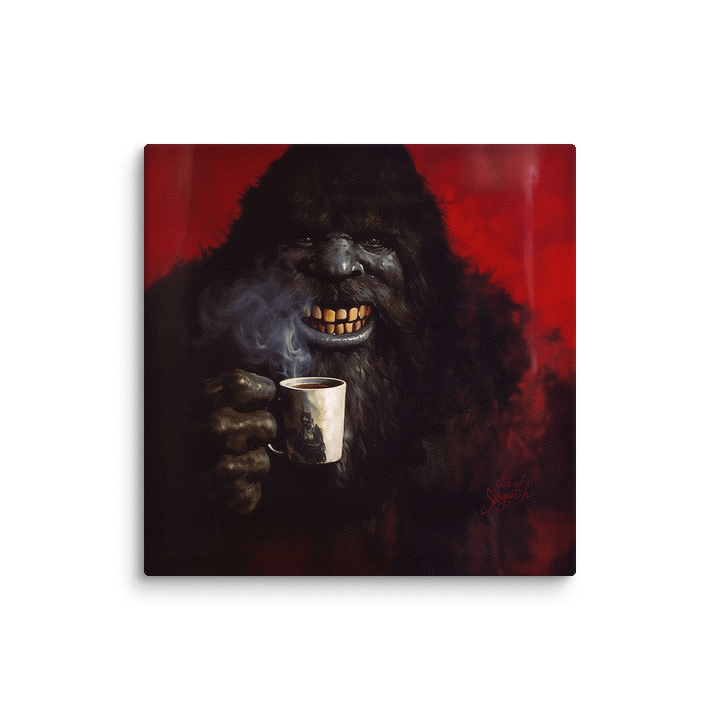 Coffee with Sasquatch product image (1)
