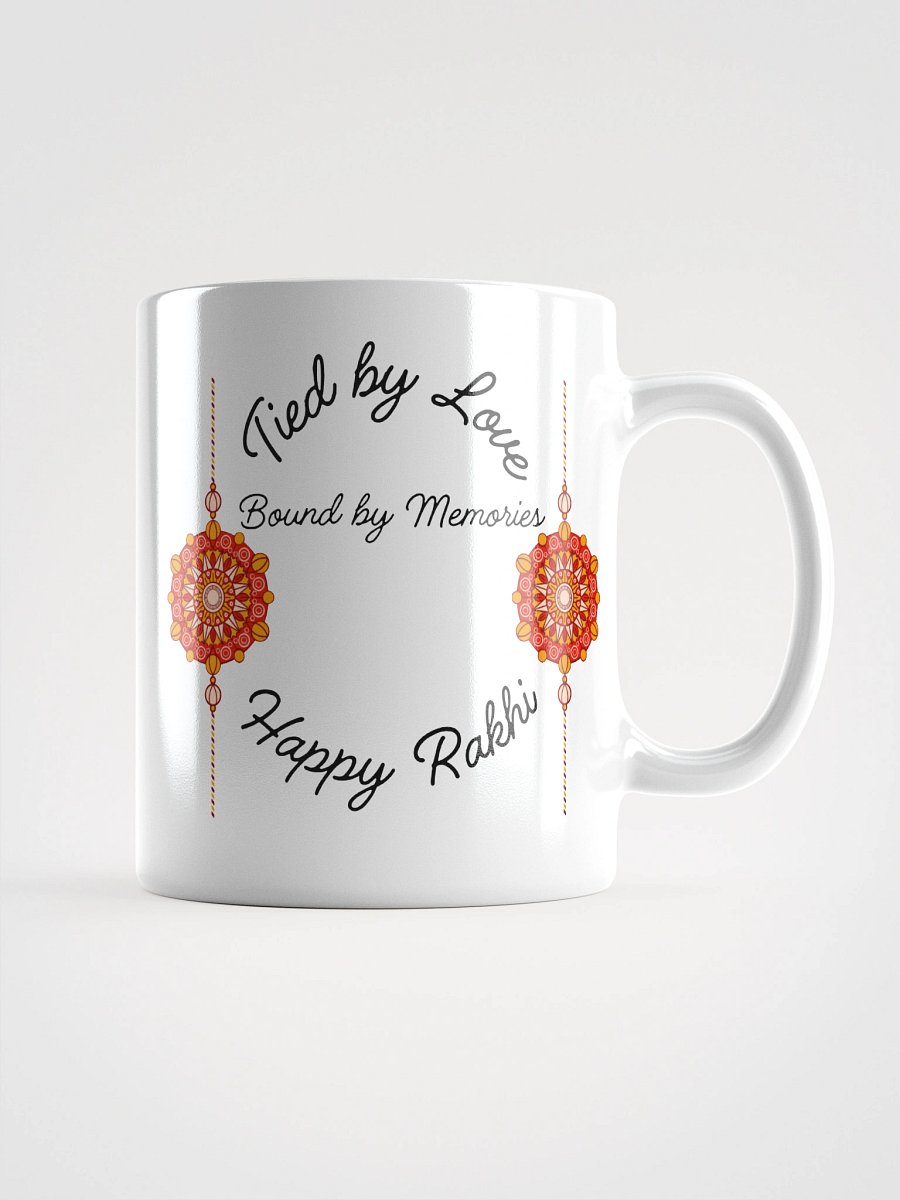 Traditional Rakhi Circle Mug product image (4)