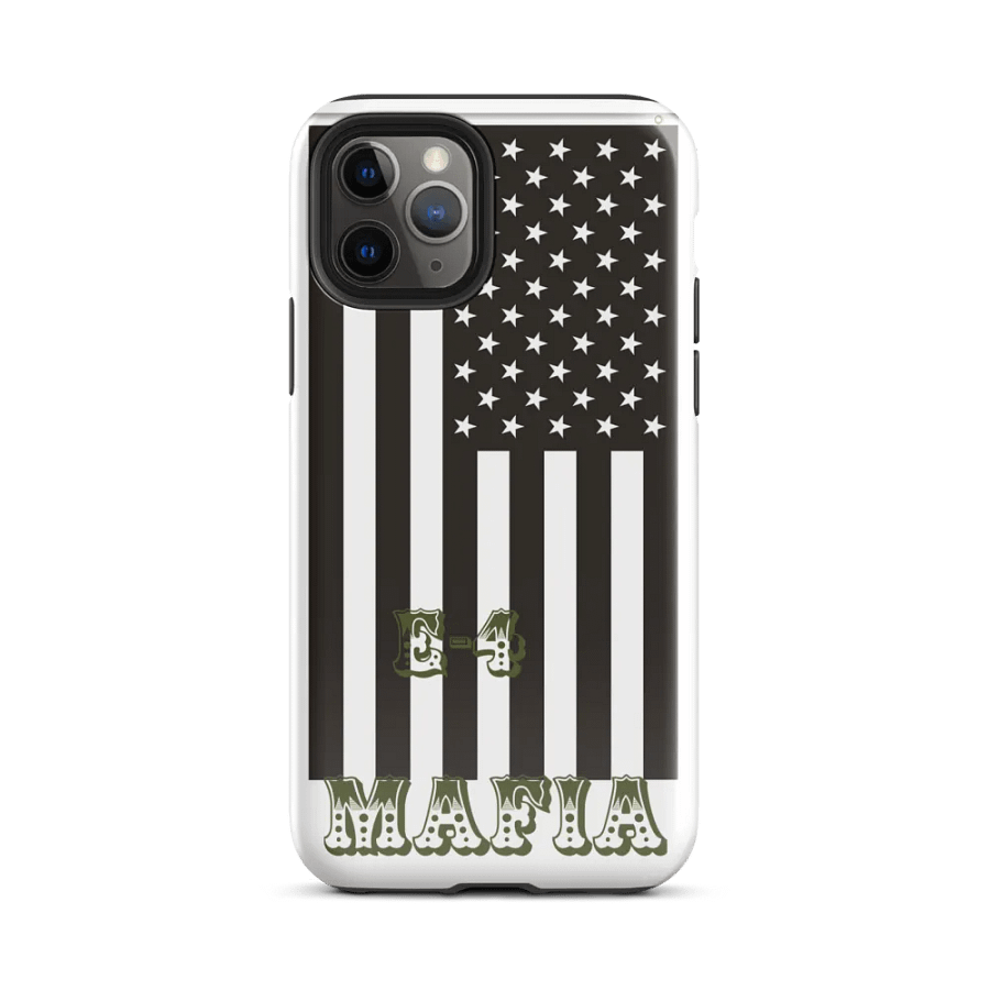 Mafia Patriot Tough iPhone® Case product image (25)