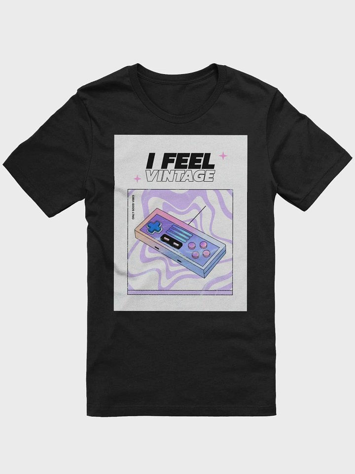 I Feel Vintage TShirt product image (1)