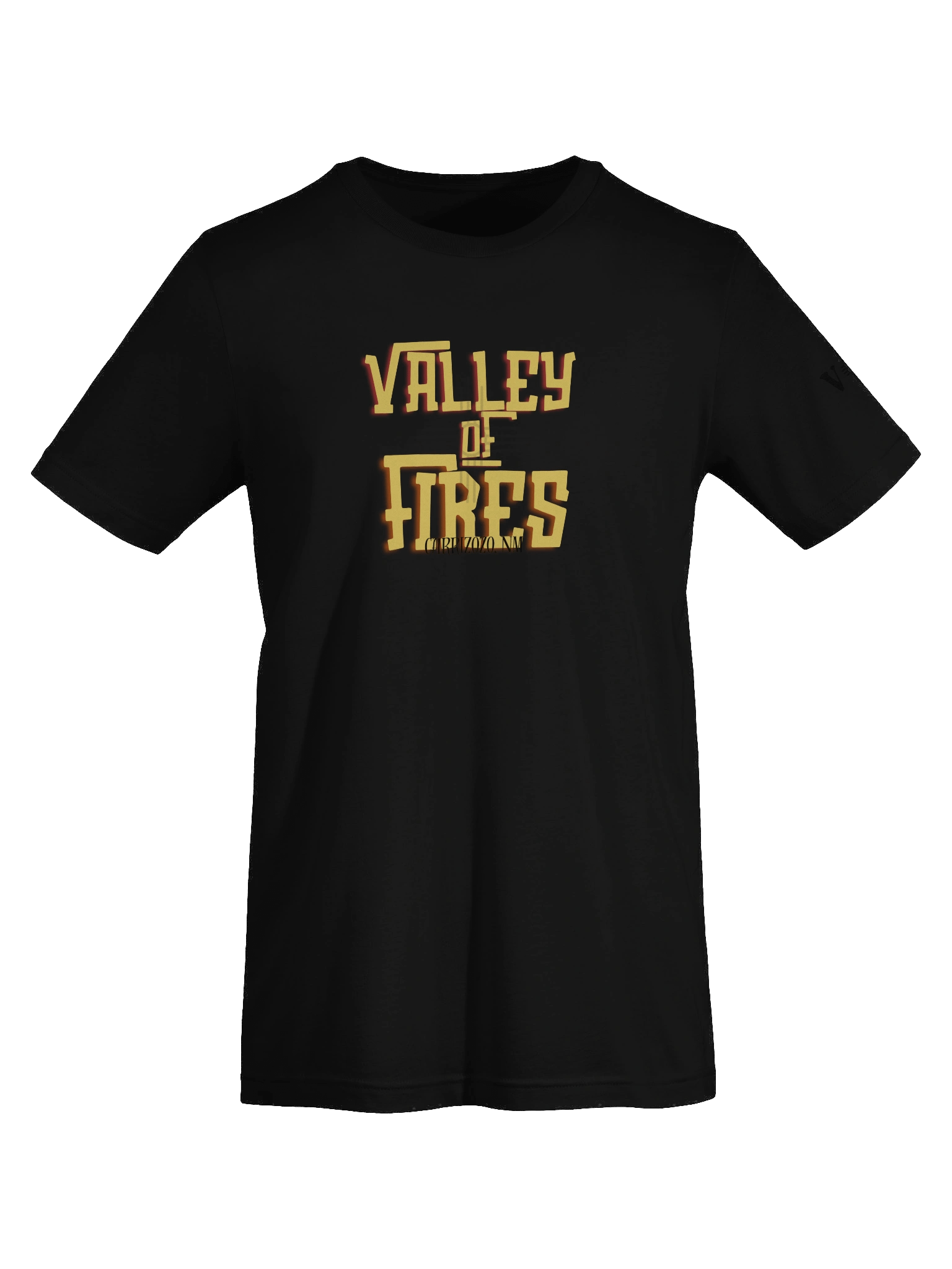 Valley type VoF Logo Soft Tee product image (13)
