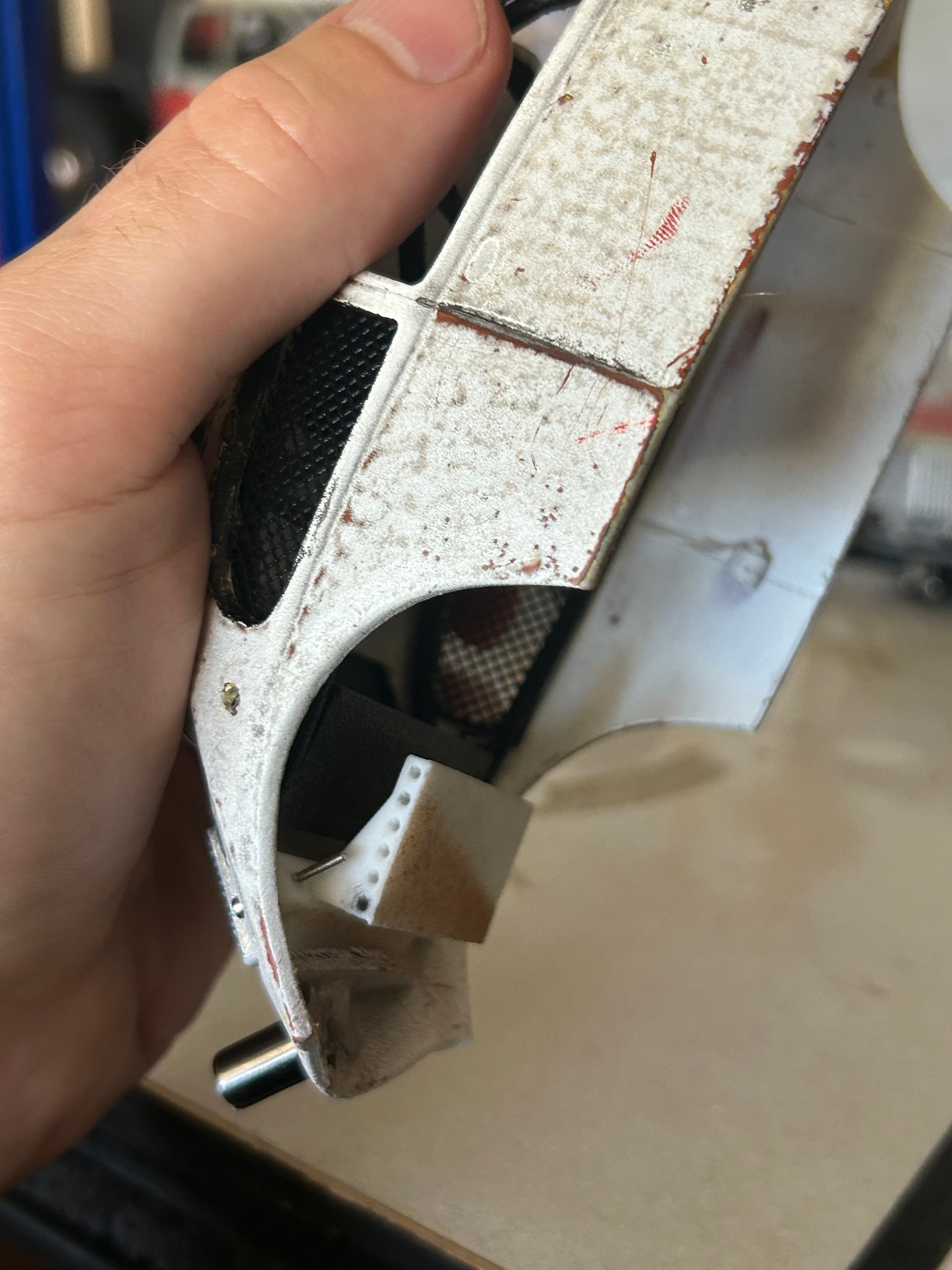 BODY ONLY - 3d printed bug product image (6)